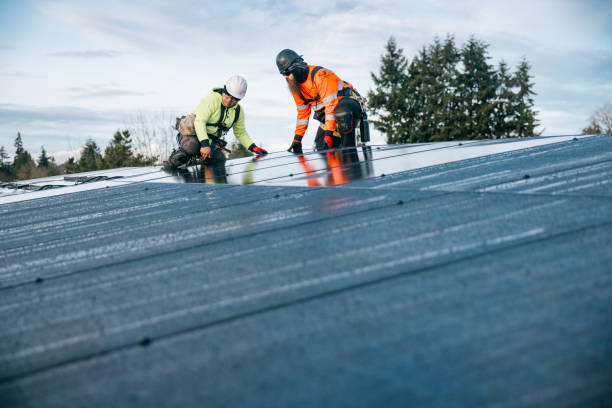 Trusted Gutter Repair And Installation service in Reseda, CA - Ben Roofing and Steel LLC